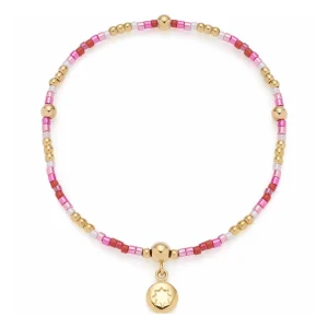 Náramok Solea ružový